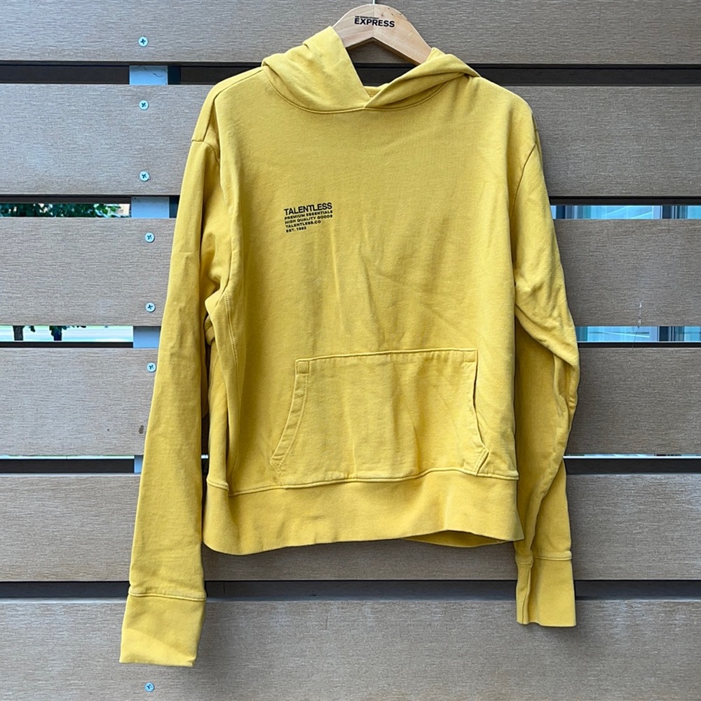 Talentless hoodie
